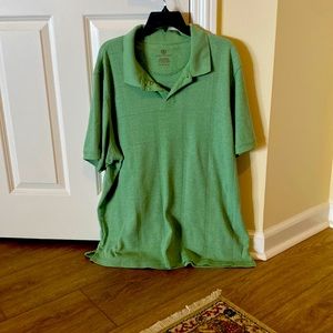 Mens Covington Polo shirt xxl